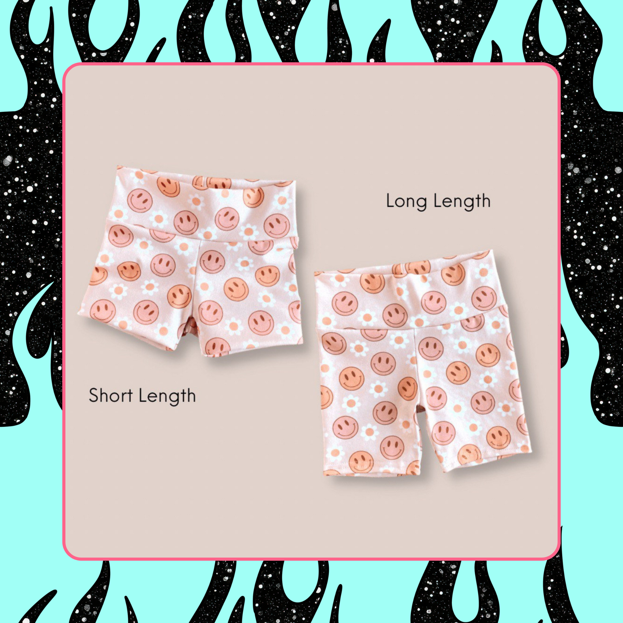☆biker shorts☆