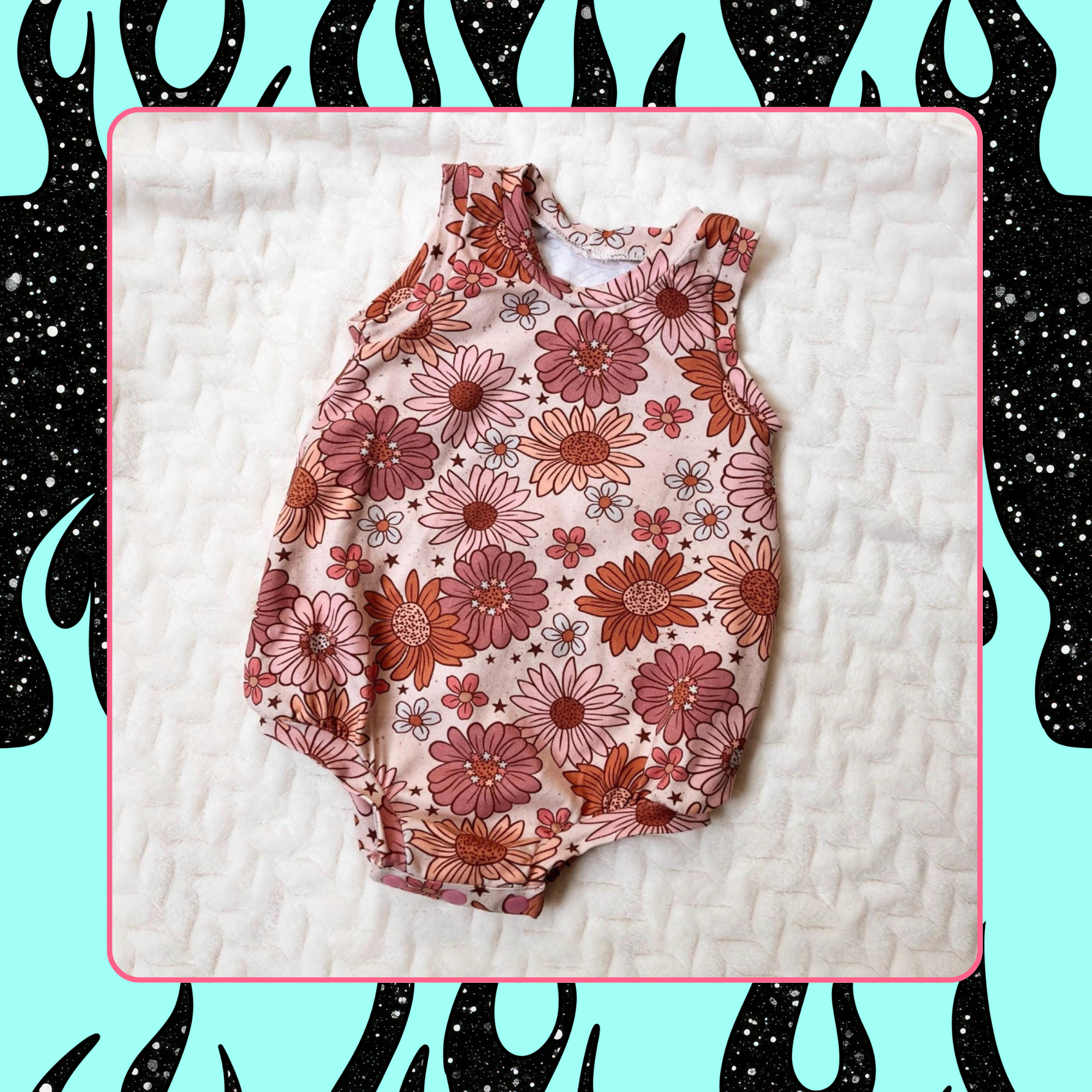 ☆bubble tank rompers☆