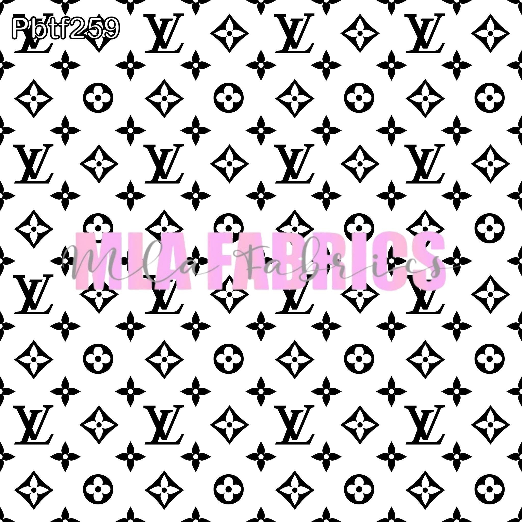 B&W Boujee Regular Headwrap