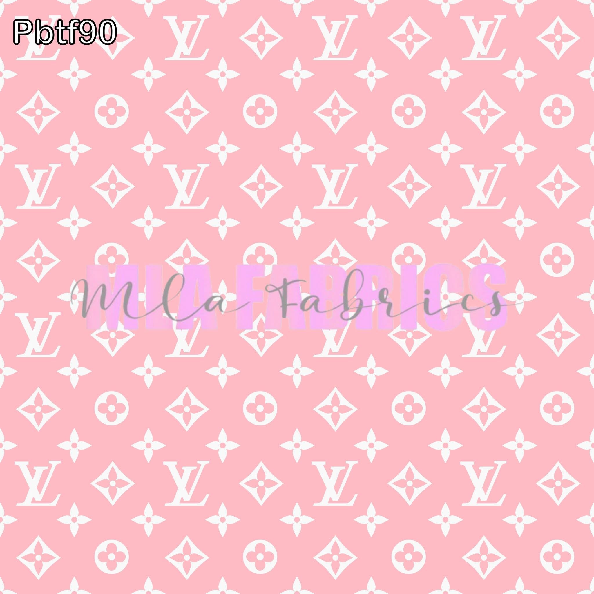 Pink Boujee Regular Headwrap