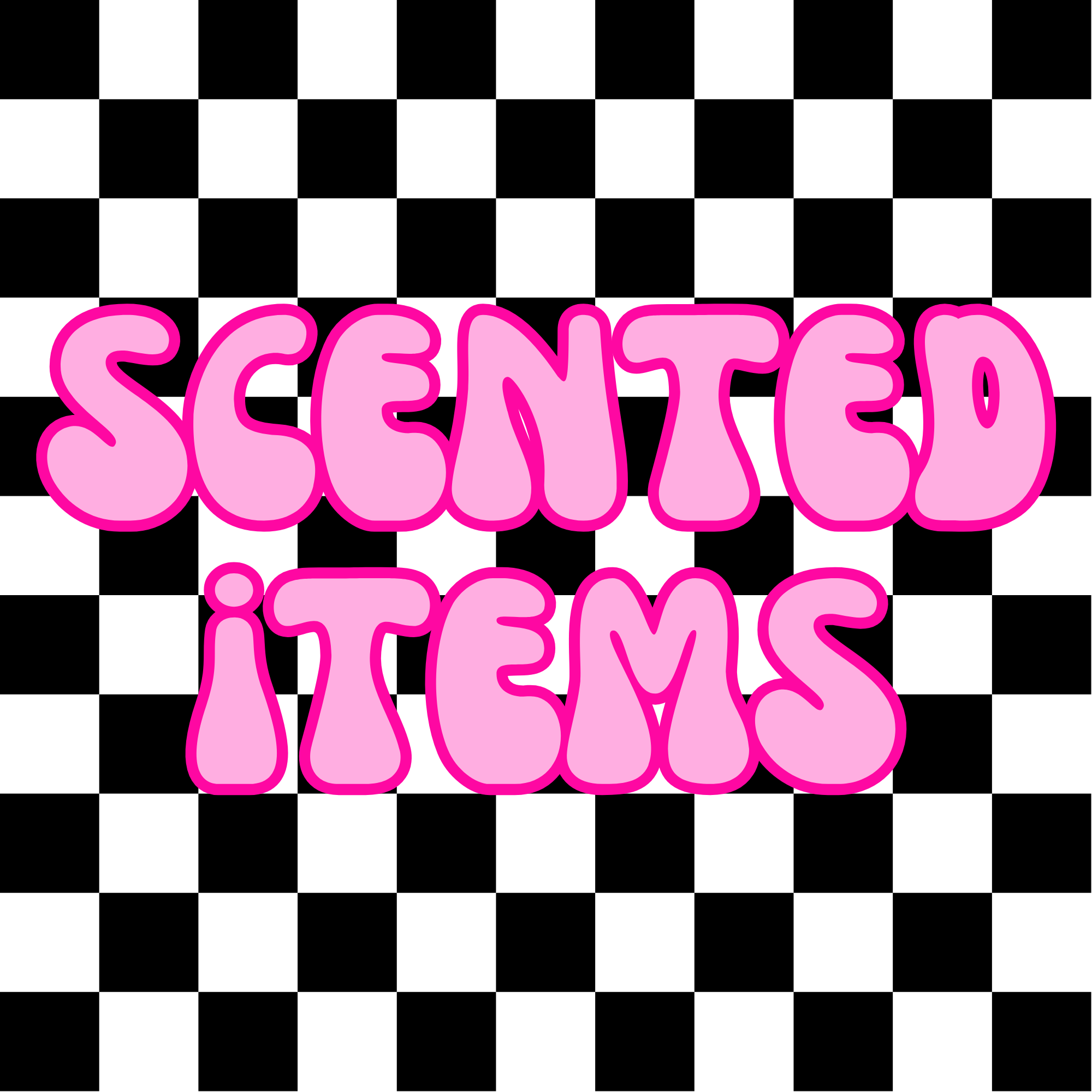 Scented Items