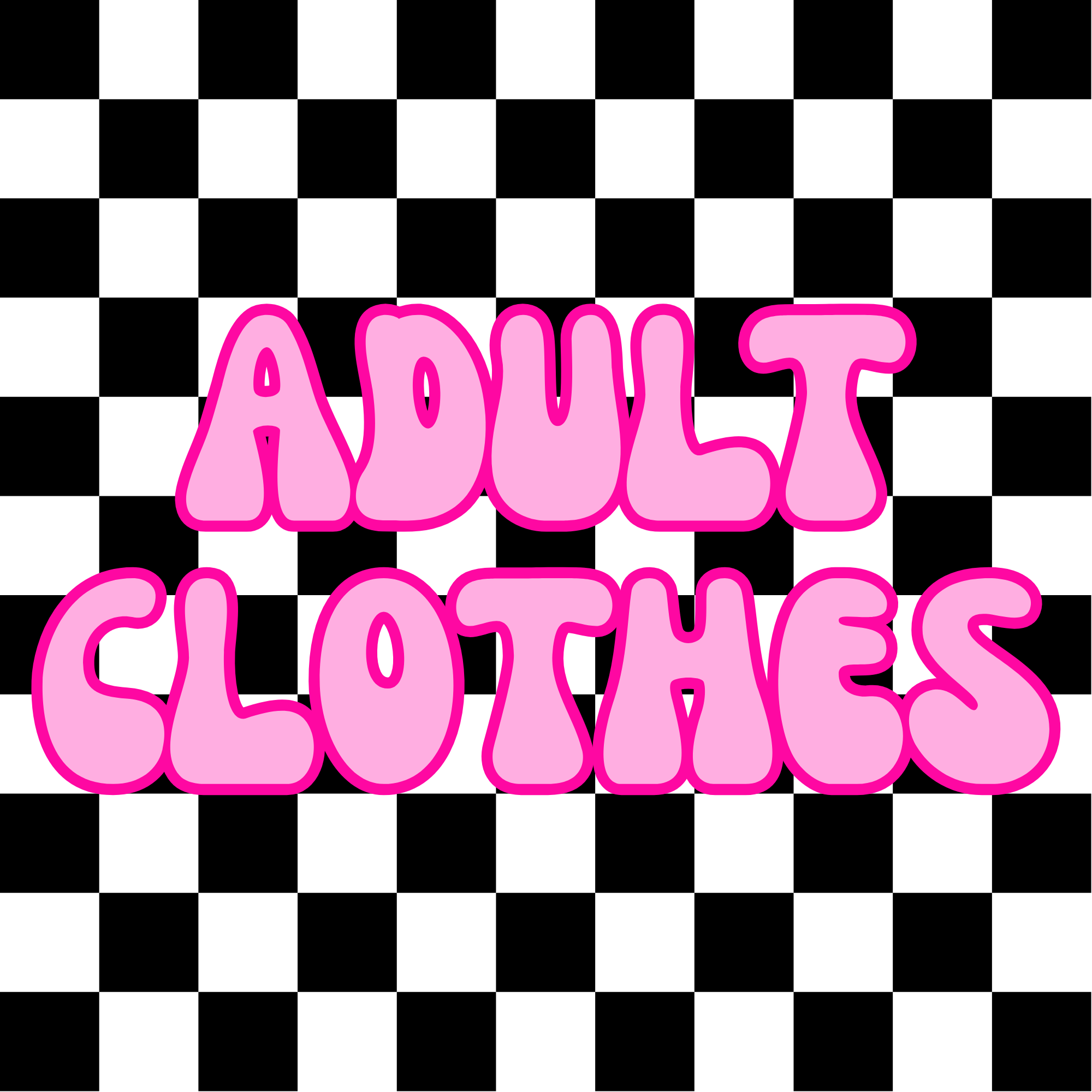 Adult Clothes