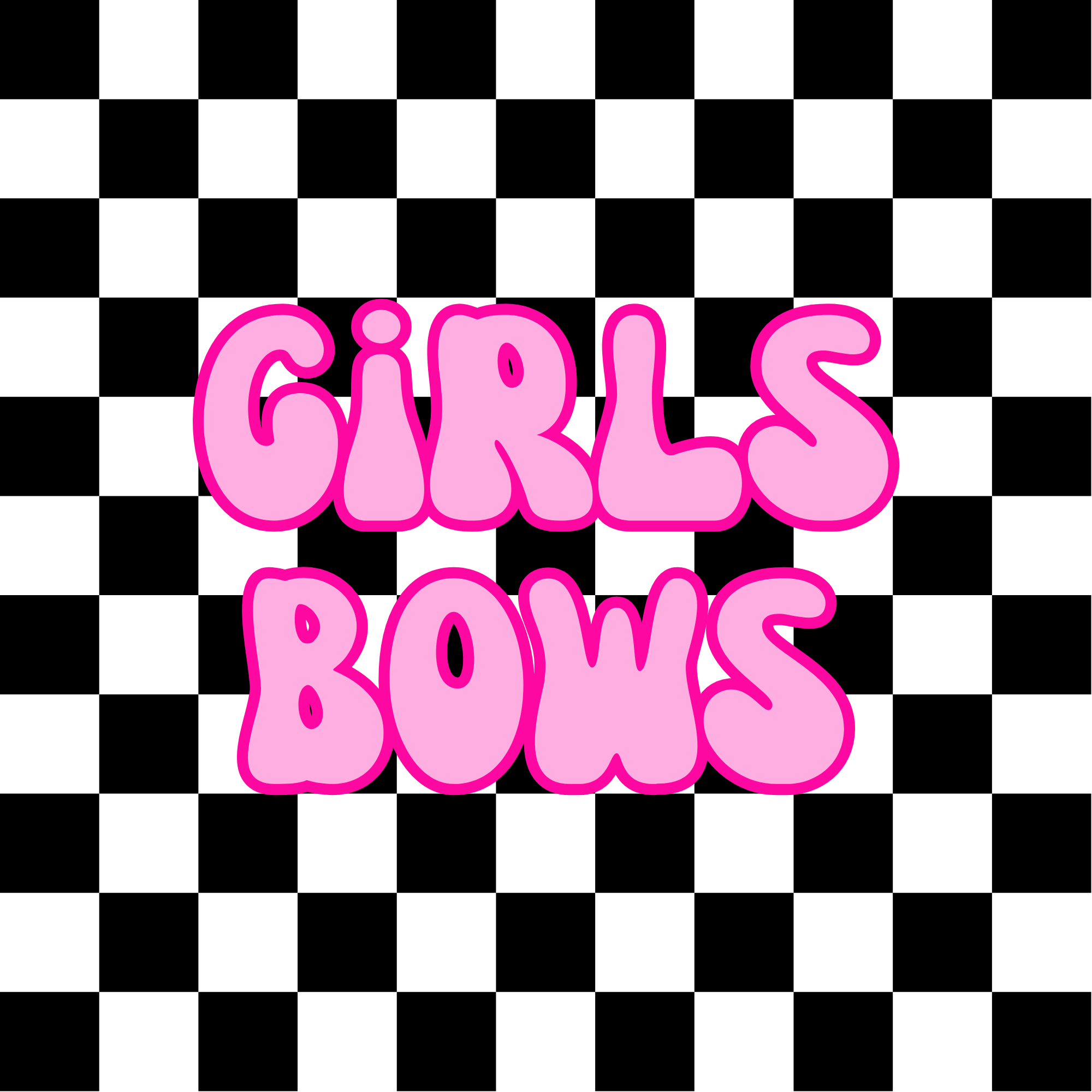 Girls Bows