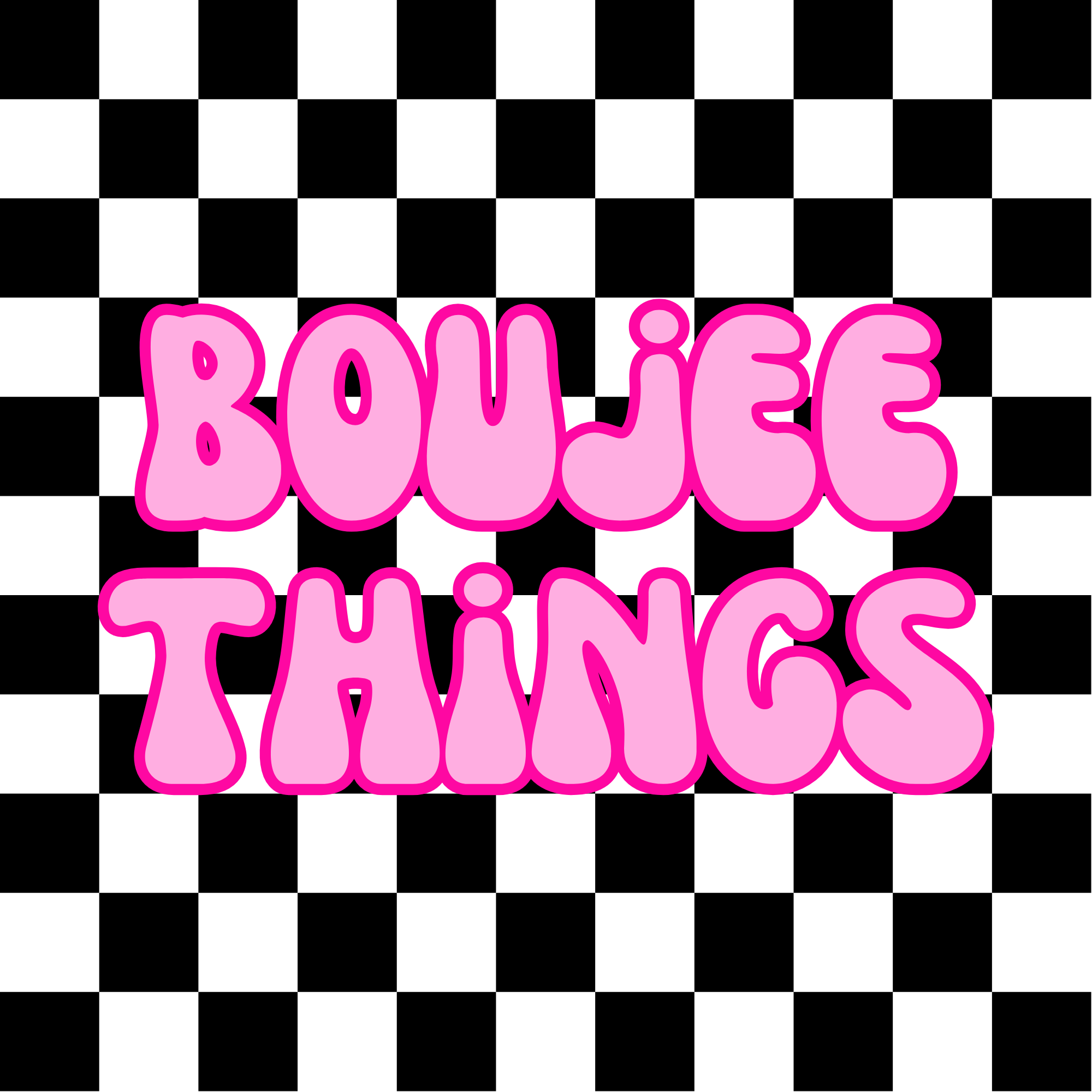 Boujee Things