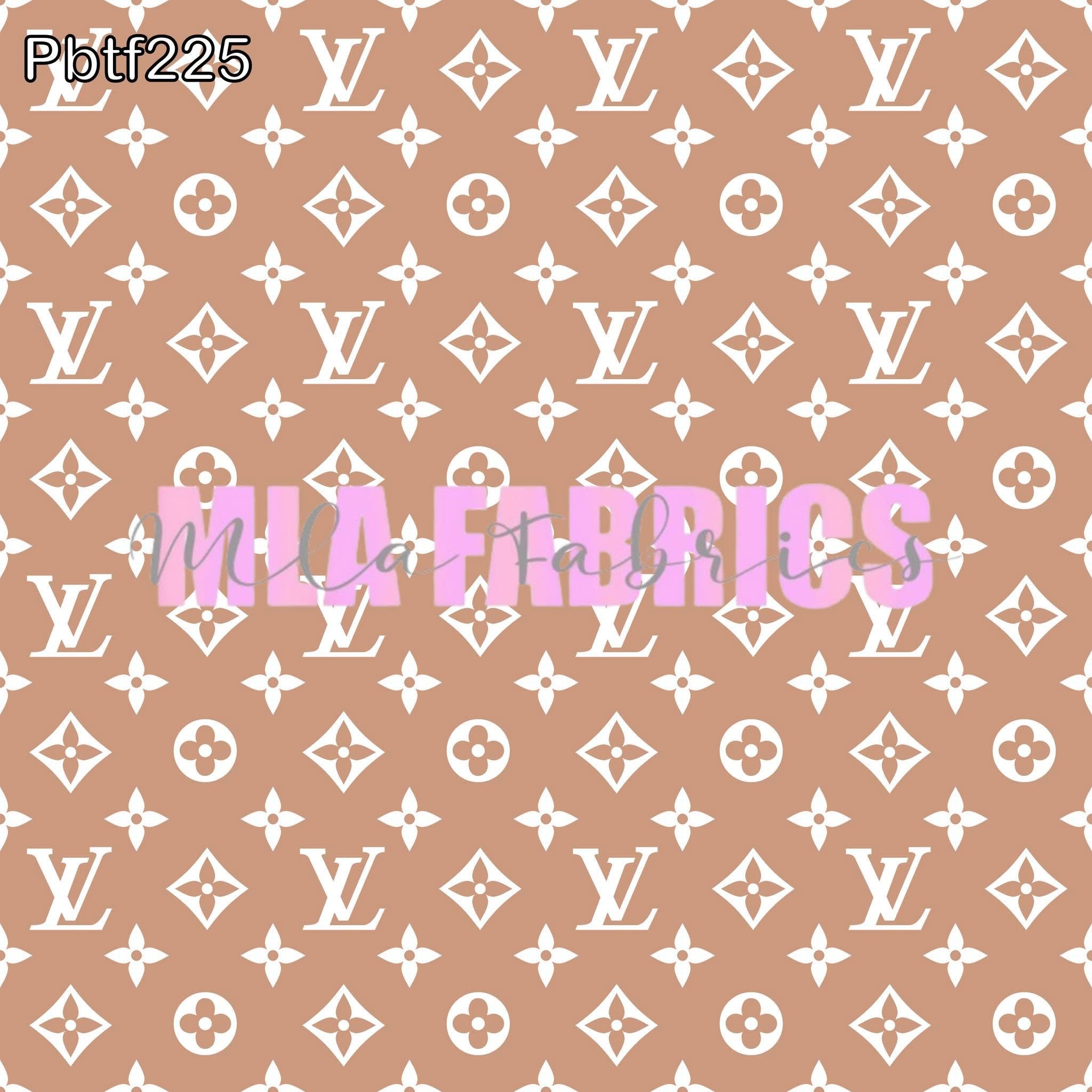 Tan Boujee Regular Headwrap