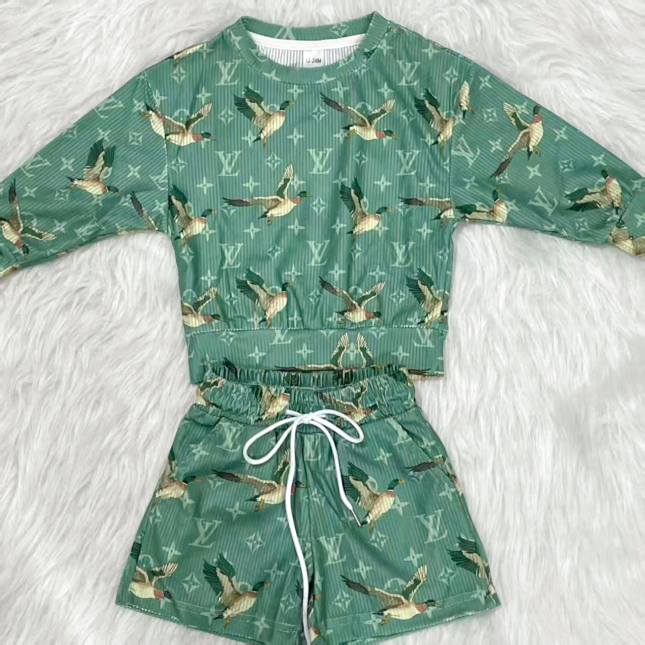 Boujee Duck Lounge Set